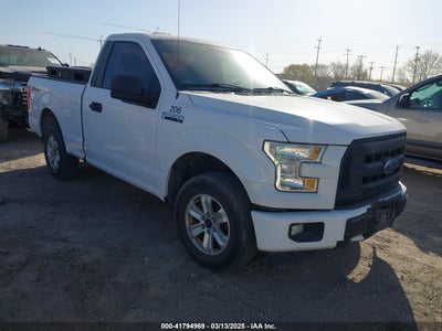 FORD F-150 2017