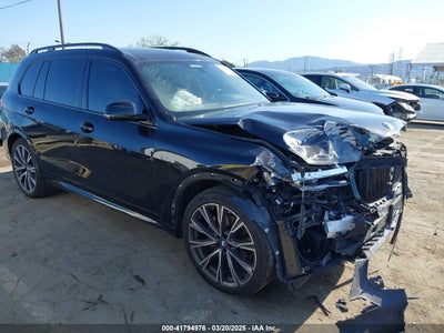 BMW X7 2022