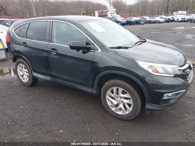 HONDA CR-V 2016