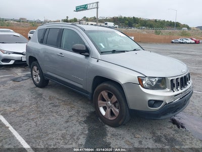 JEEP COMPASS 2016