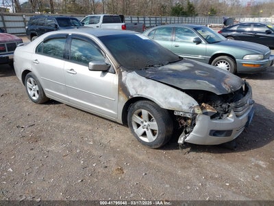 FORD FUSION 2007