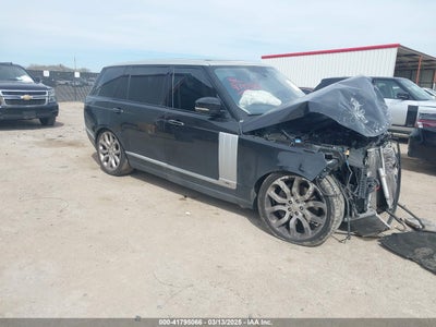 LAND ROVER RANGE ROVER 2015