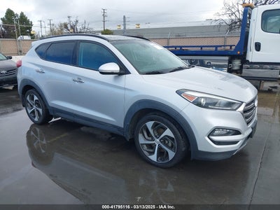 HYUNDAI TUCSON 2016