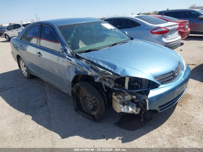 TOYOTA CAMRY 2004