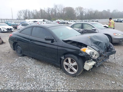 TOYOTA CAMRY SOLARA 2004