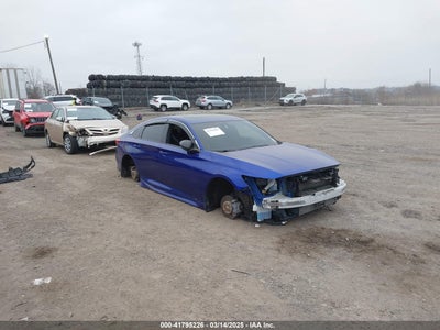 HONDA ACCORD 2021