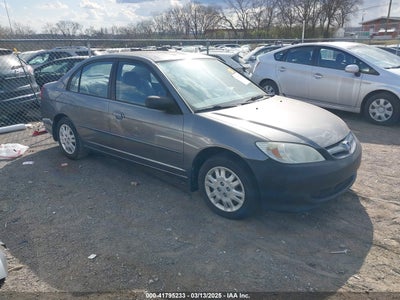 HONDA CIVIC 2004