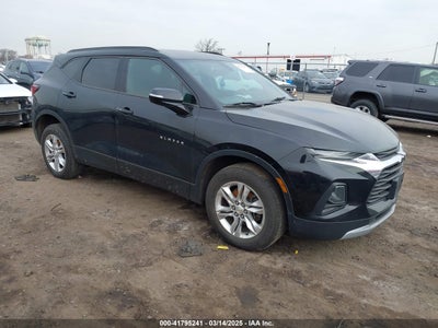 CHEVROLET BLAZER 2019
