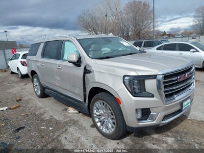 GMC YUKON XL 2023