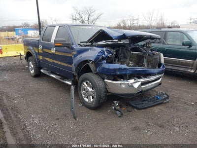 FORD F-150 2008