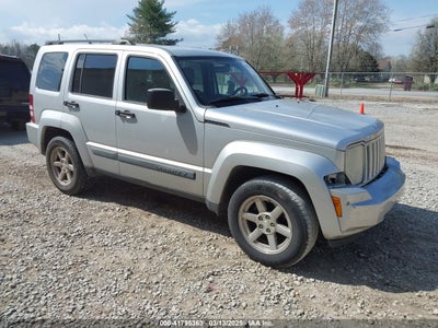 JEEP LIBERTY 2009