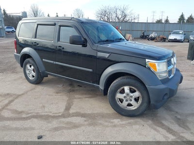 DODGE NITRO 2007