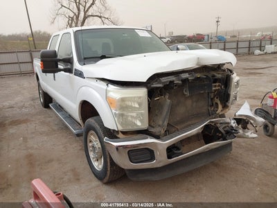 FORD F-250 2011