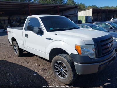 FORD F-150 2011