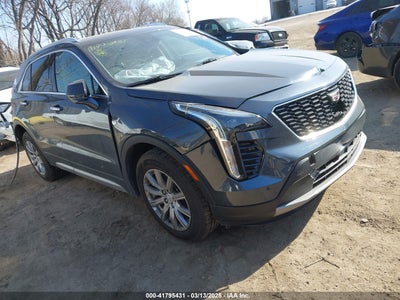 CADILLAC XT4 2019