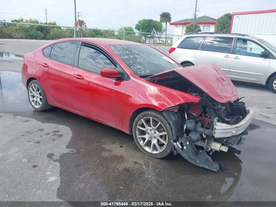 DODGE DART 2013