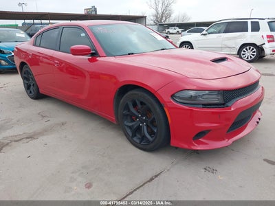 DODGE CHARGER 2015