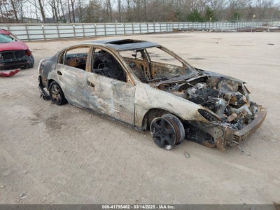 NISSAN ALTIMA 2006
