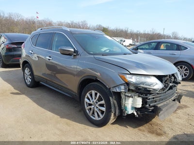 NISSAN ROGUE 2020