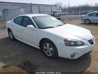 PONTIAC GRAND PRIX 2006