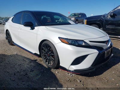 TOYOTA CAMRY 2022