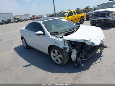 VOLKSWAGEN EOS 2012