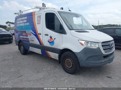 MERCEDES-BENZ SPRINTER 2500 2019