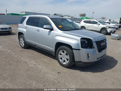 GMC TERRAIN 2011