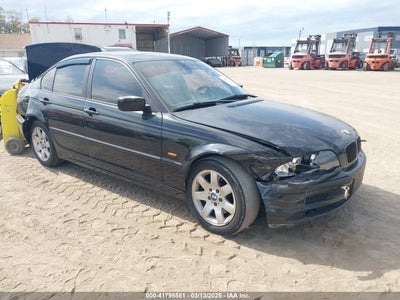 BMW 325I 2001