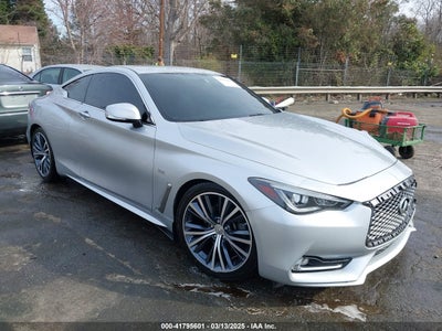 INFINITI Q60 2018