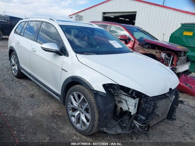 VOLKSWAGEN GOLF ALLTRACK 2019