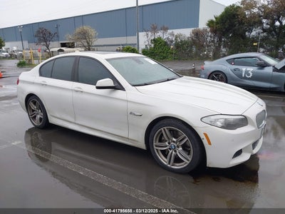 BMW 550I 2011