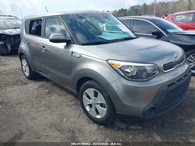 KIA SOUL 2016