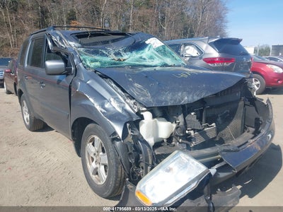 HONDA PILOT 2012