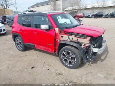 JEEP RENEGADE 2015