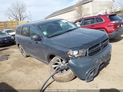 DODGE DURANGO 2018