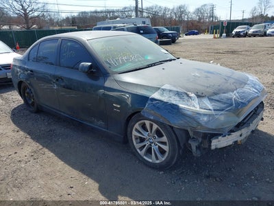 BMW 535I 2009