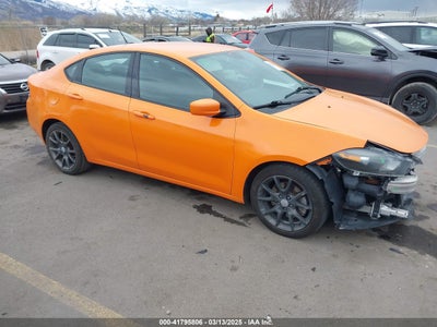 DODGE DART 2013