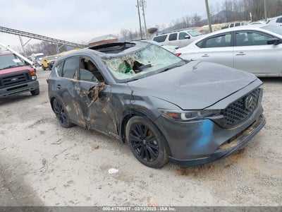 MAZDA CX-5 2023