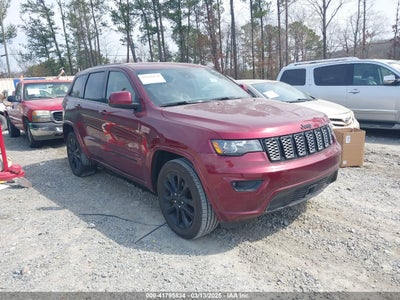 JEEP GRAND CHEROKEE WK 2022