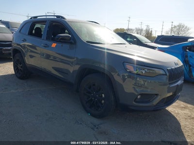 JEEP CHEROKEE 2023