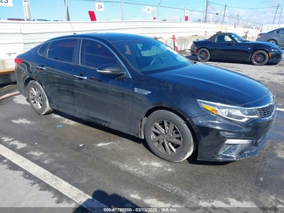 KIA OPTIMA 2019