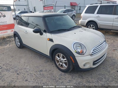 MINI HARDTOP 2013