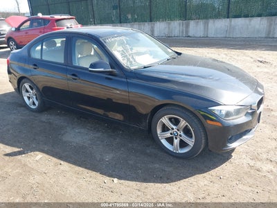 BMW 328I 2015