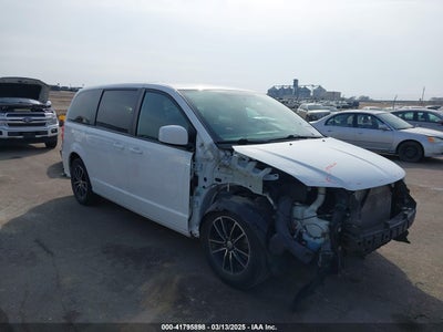 DODGE GRAND CARAVAN 2018