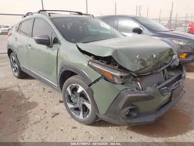 SUBARU CROSSTREK 2024