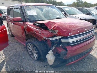 FORD FLEX 2016