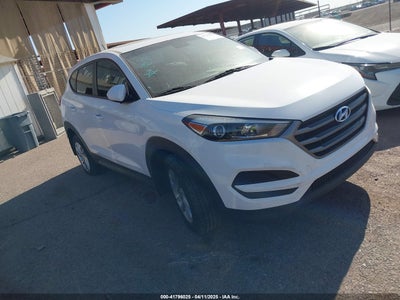 HYUNDAI TUCSON 2016