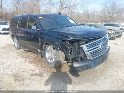 CHEVROLET SUBURBAN 1500 2015