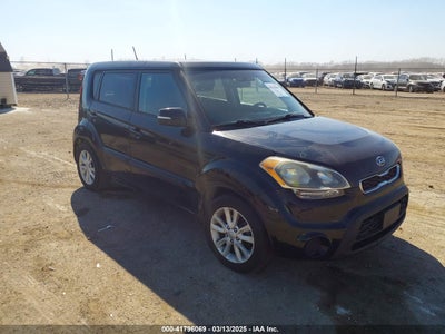 KIA SOUL 2012
